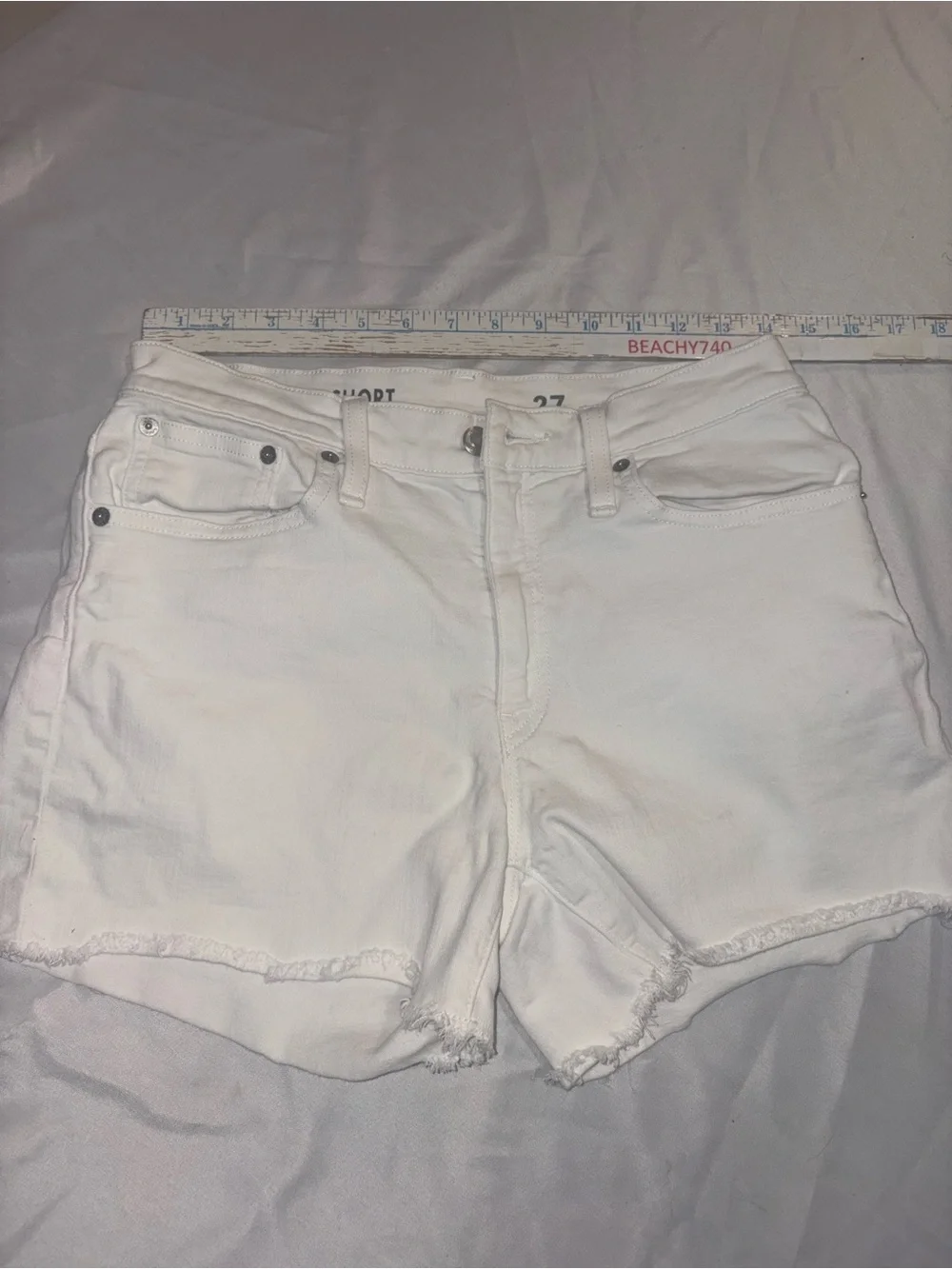J. Crew size 27